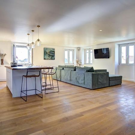 The Heritage Penthouse! Old City Centre Corfu  Εξωτερικό φωτογραφία