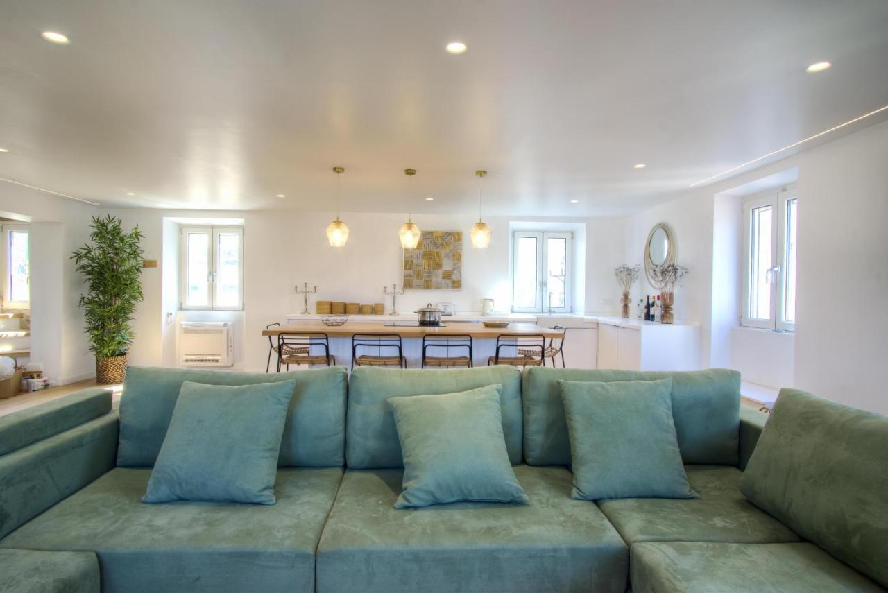 The Heritage Penthouse! Old City Centre Corfu  Εξωτερικό φωτογραφία