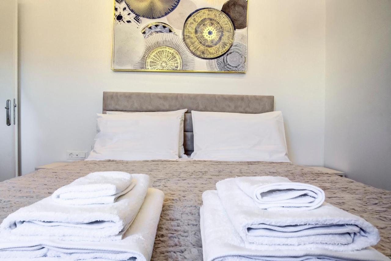 The Heritage Penthouse! Old City Centre Corfu  Εξωτερικό φωτογραφία
