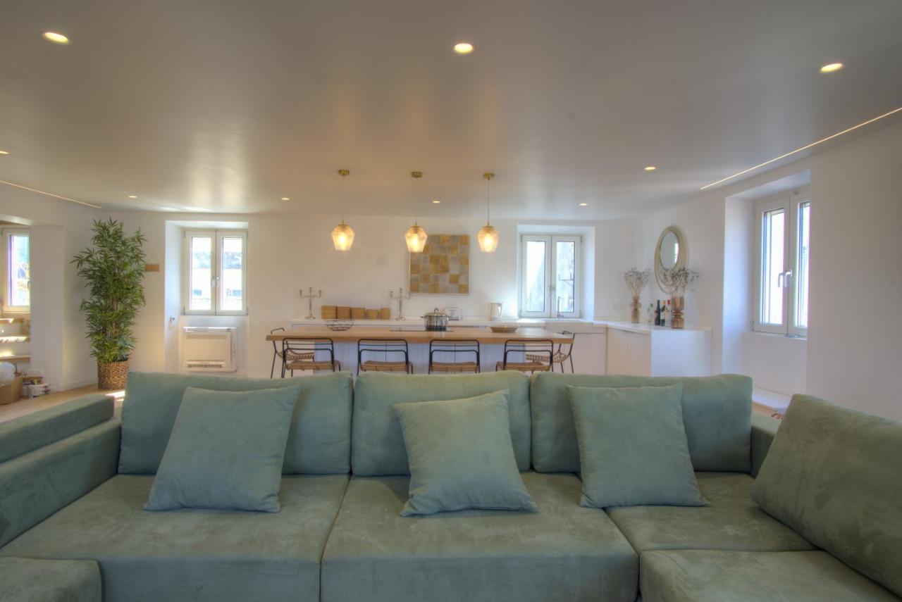 The Heritage Penthouse! Old City Centre Corfu  Εξωτερικό φωτογραφία