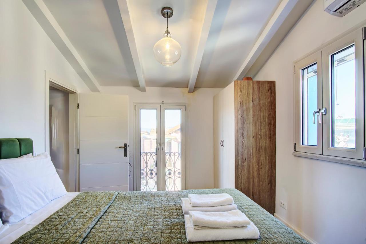 The Heritage Penthouse! Old City Centre Corfu  Εξωτερικό φωτογραφία