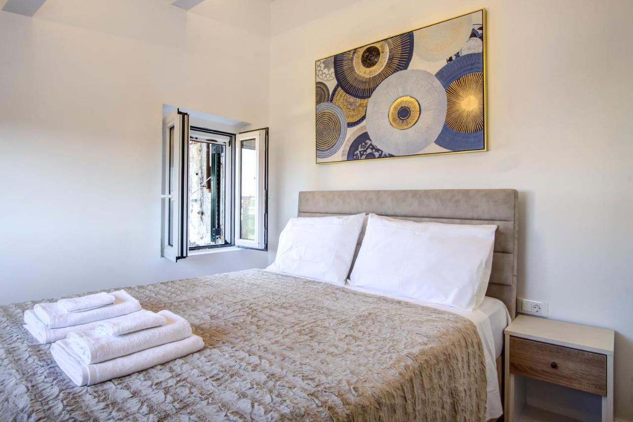 The Heritage Penthouse! Old City Centre Corfu  Εξωτερικό φωτογραφία