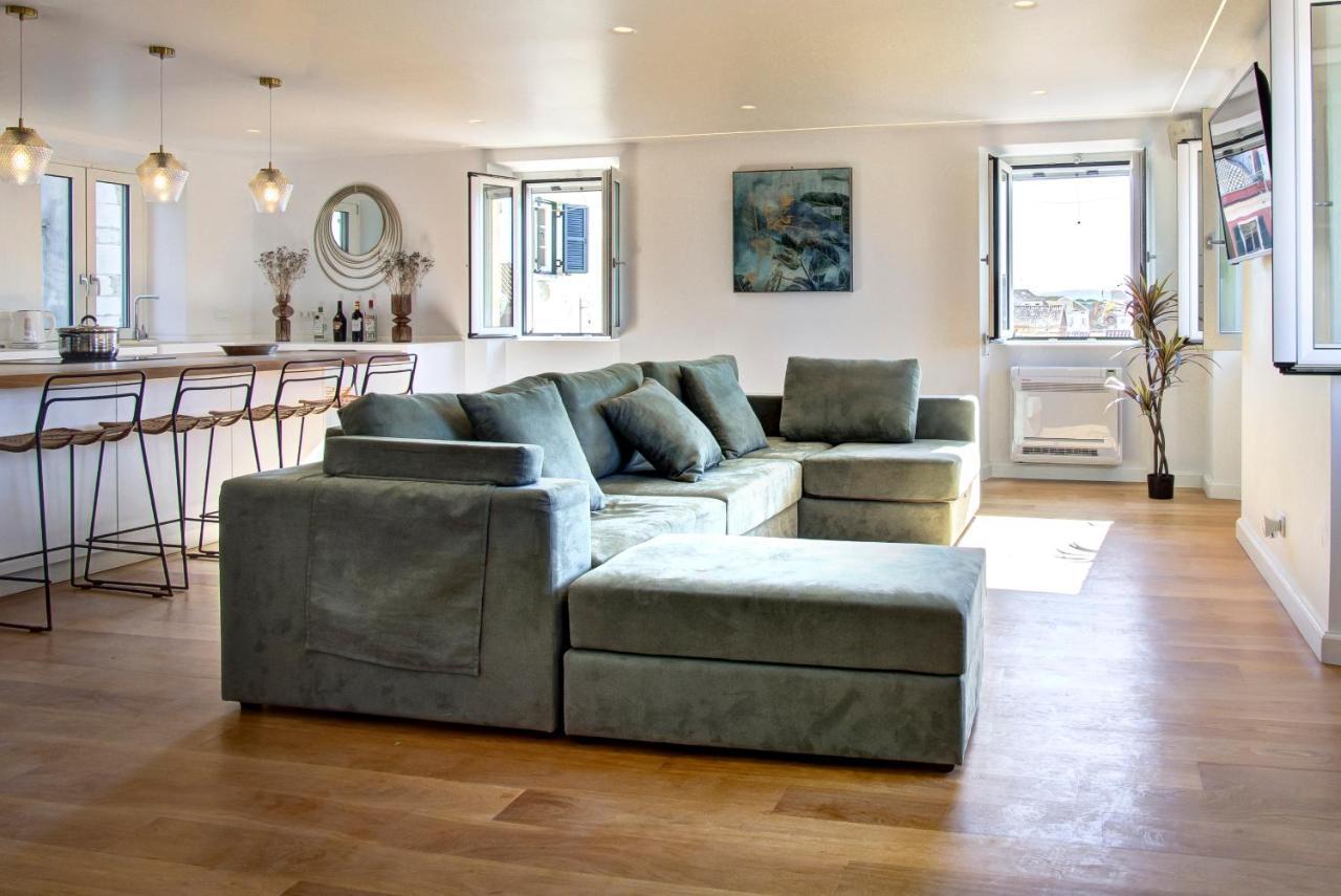 The Heritage Penthouse! Old City Centre Corfu  Εξωτερικό φωτογραφία