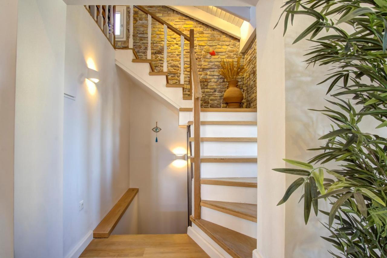 The Heritage Penthouse! Old City Centre Corfu  Εξωτερικό φωτογραφία