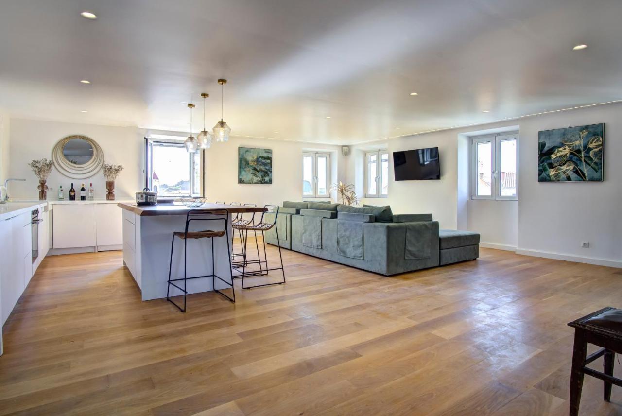 The Heritage Penthouse! Old City Centre Corfu  Εξωτερικό φωτογραφία