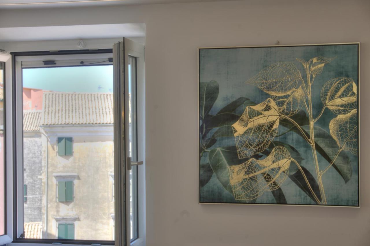 The Heritage Penthouse! Old City Centre Corfu  Εξωτερικό φωτογραφία