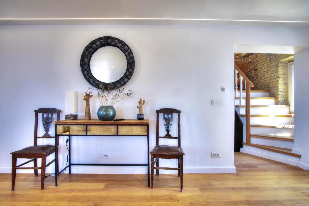 The Heritage Penthouse! Old City Centre Corfu  Εξωτερικό φωτογραφία