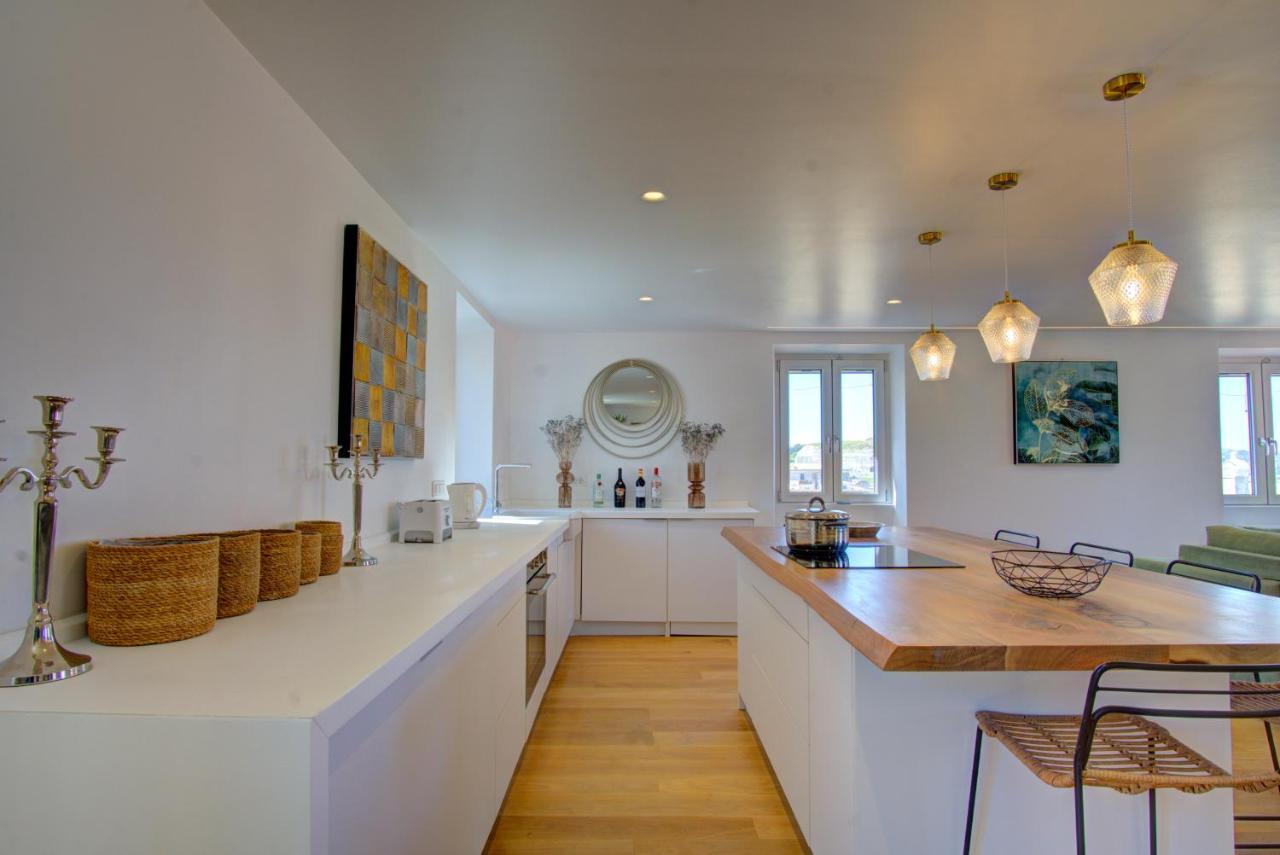 The Heritage Penthouse! Old City Centre Corfu  Εξωτερικό φωτογραφία