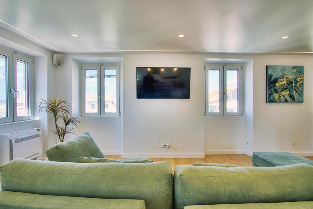 The Heritage Penthouse! Old City Centre Corfu  Εξωτερικό φωτογραφία