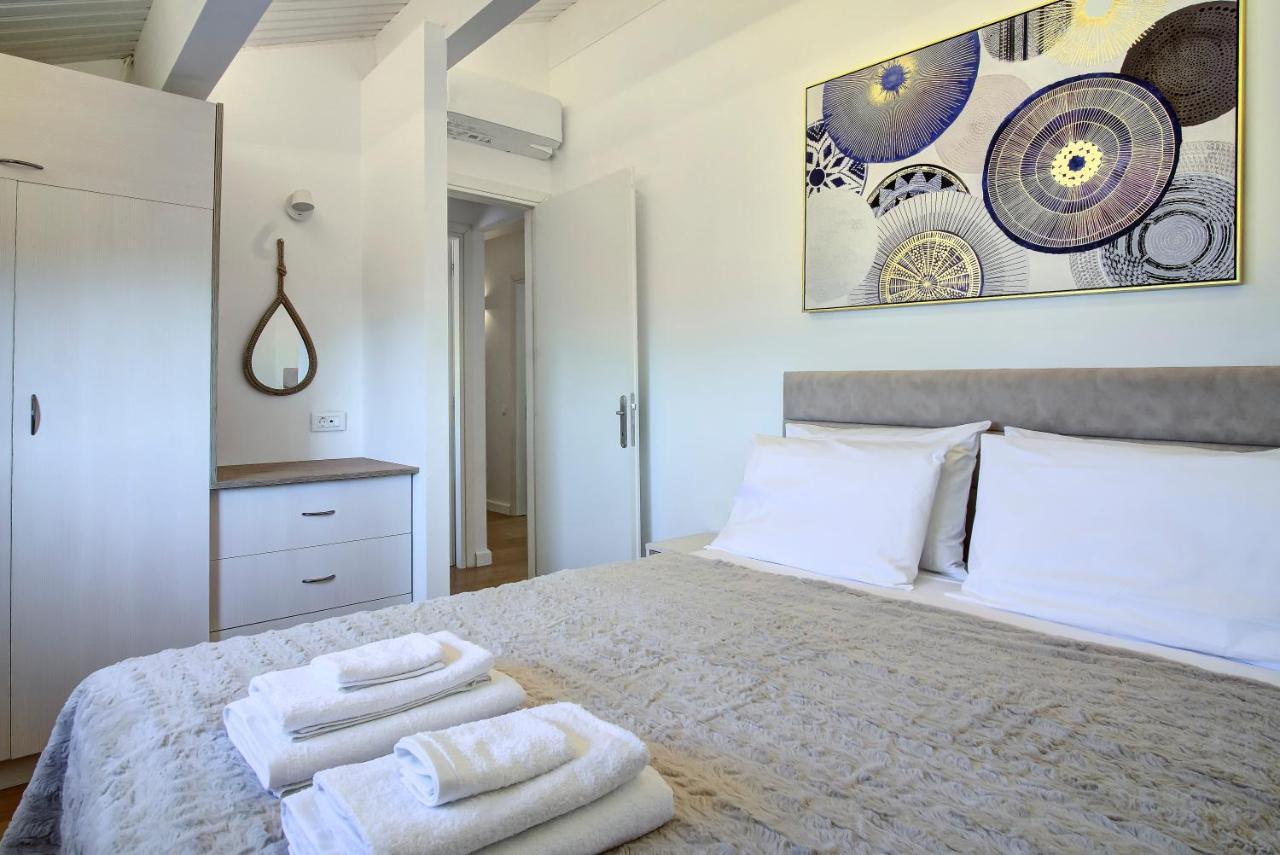 The Heritage Penthouse! Old City Centre Corfu  Εξωτερικό φωτογραφία