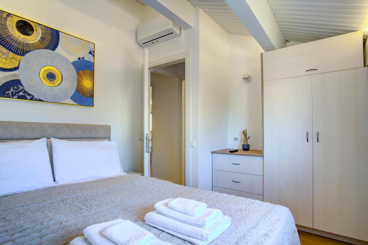 The Heritage Penthouse! Old City Centre Corfu  Εξωτερικό φωτογραφία