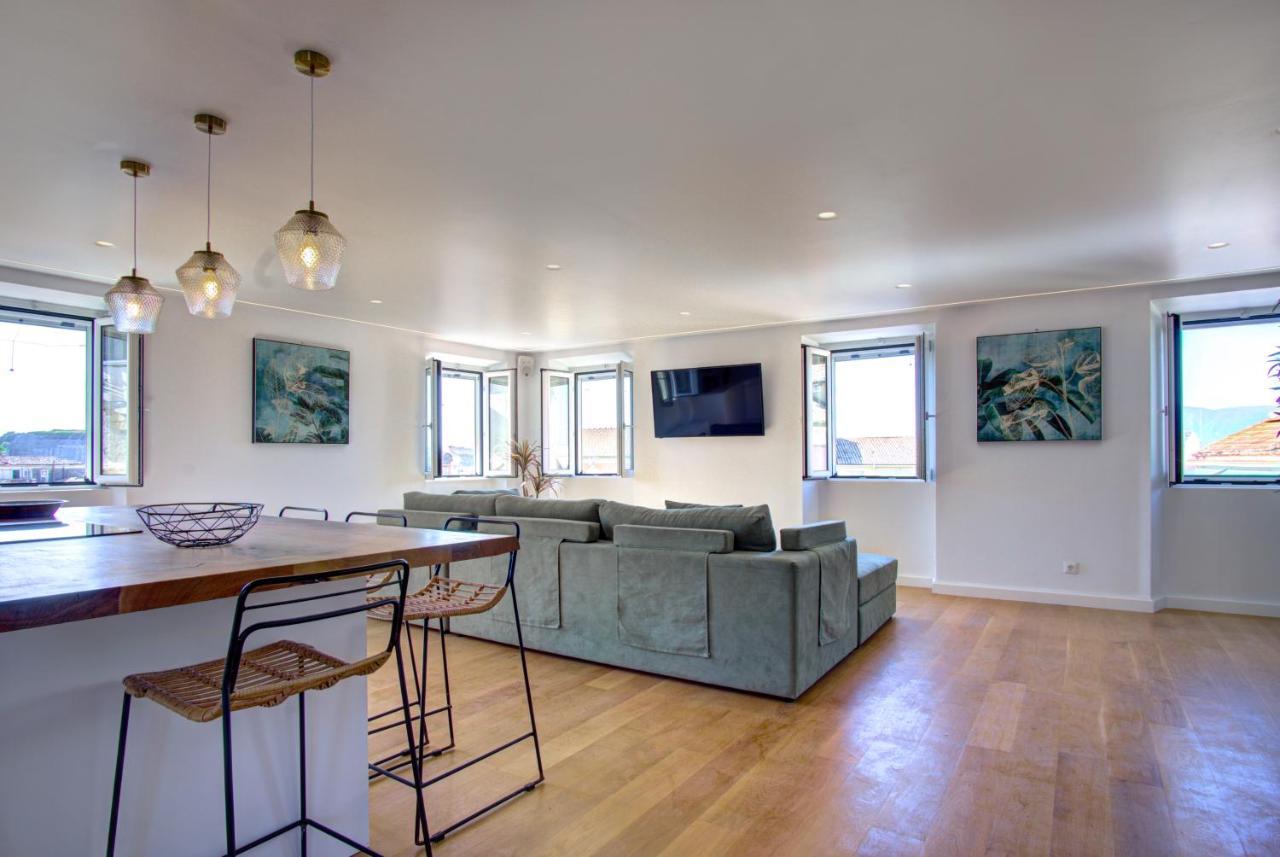 The Heritage Penthouse! Old City Centre Corfu  Εξωτερικό φωτογραφία